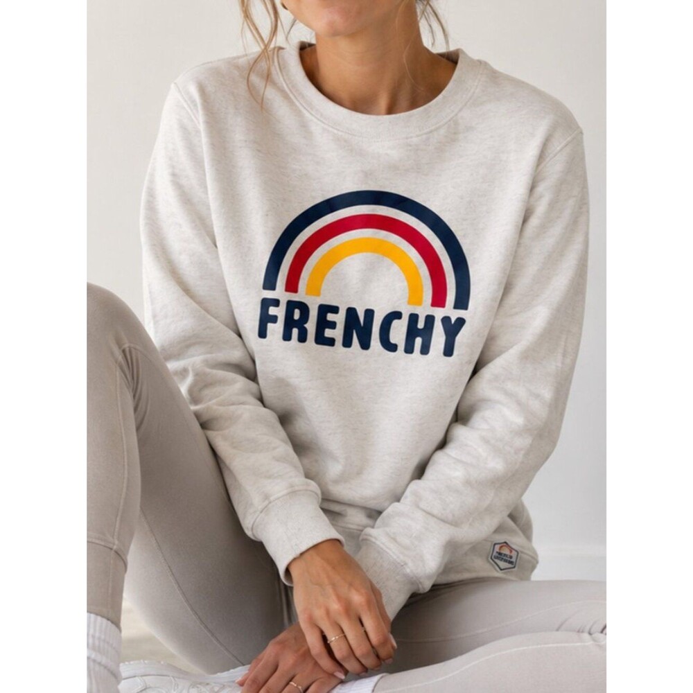 French Disorder Marlon Frenchy Sweatshirt
